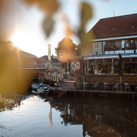 Hotel Restaurant De Stadsherberg Franeker Luaran gambar
