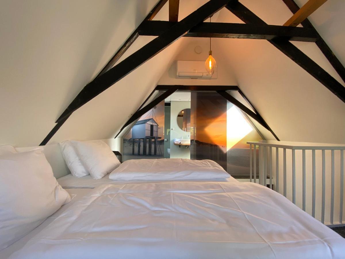 Hotel Restaurant De Stadsherberg Franeker Luaran gambar