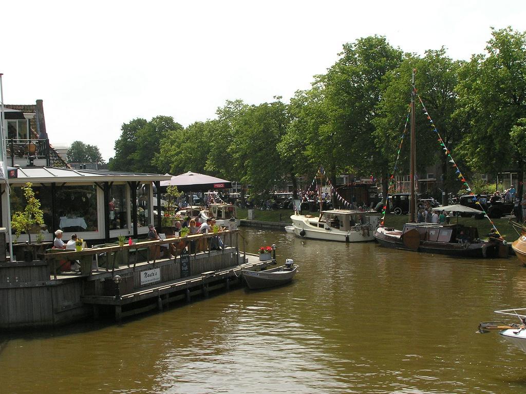 Hotel Restaurant De Stadsherberg Franeker Luaran gambar