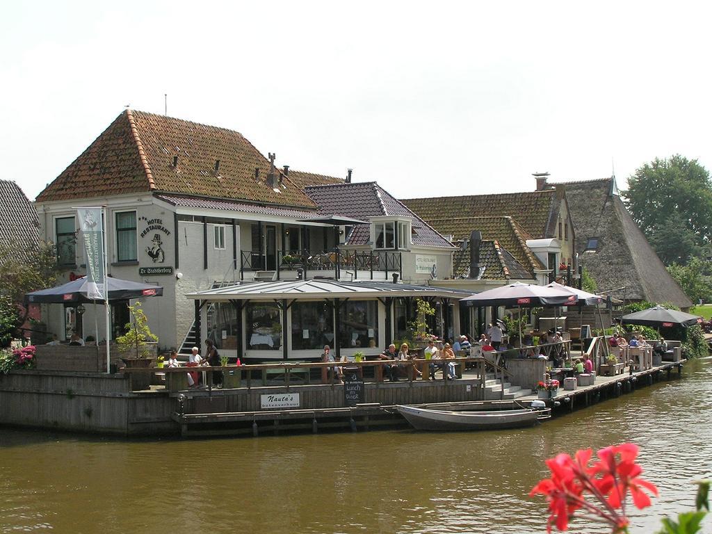 Hotel Restaurant De Stadsherberg Franeker Luaran gambar
