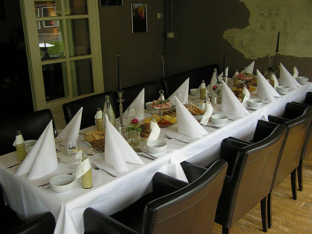 Hotel Restaurant De Stadsherberg Franeker Luaran gambar