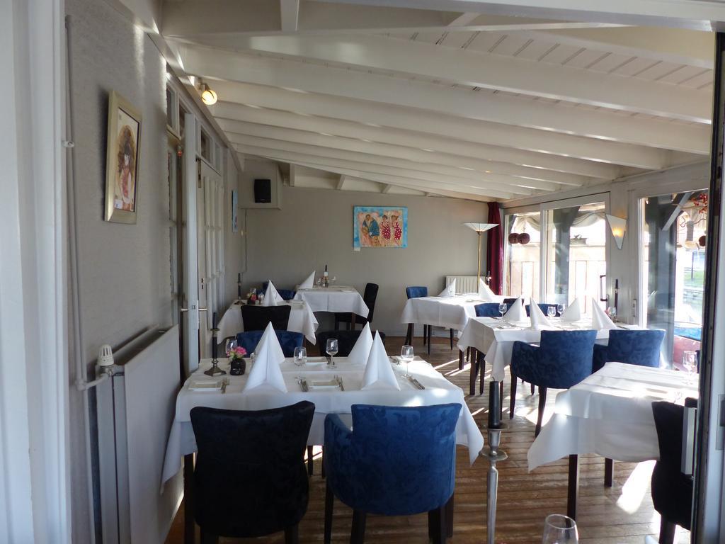 Hotel Restaurant De Stadsherberg Franeker Luaran gambar