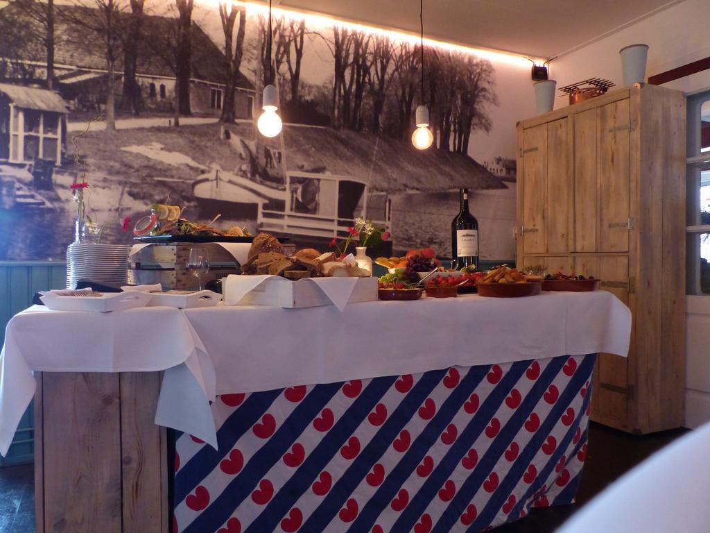 Hotel Restaurant De Stadsherberg Franeker Luaran gambar