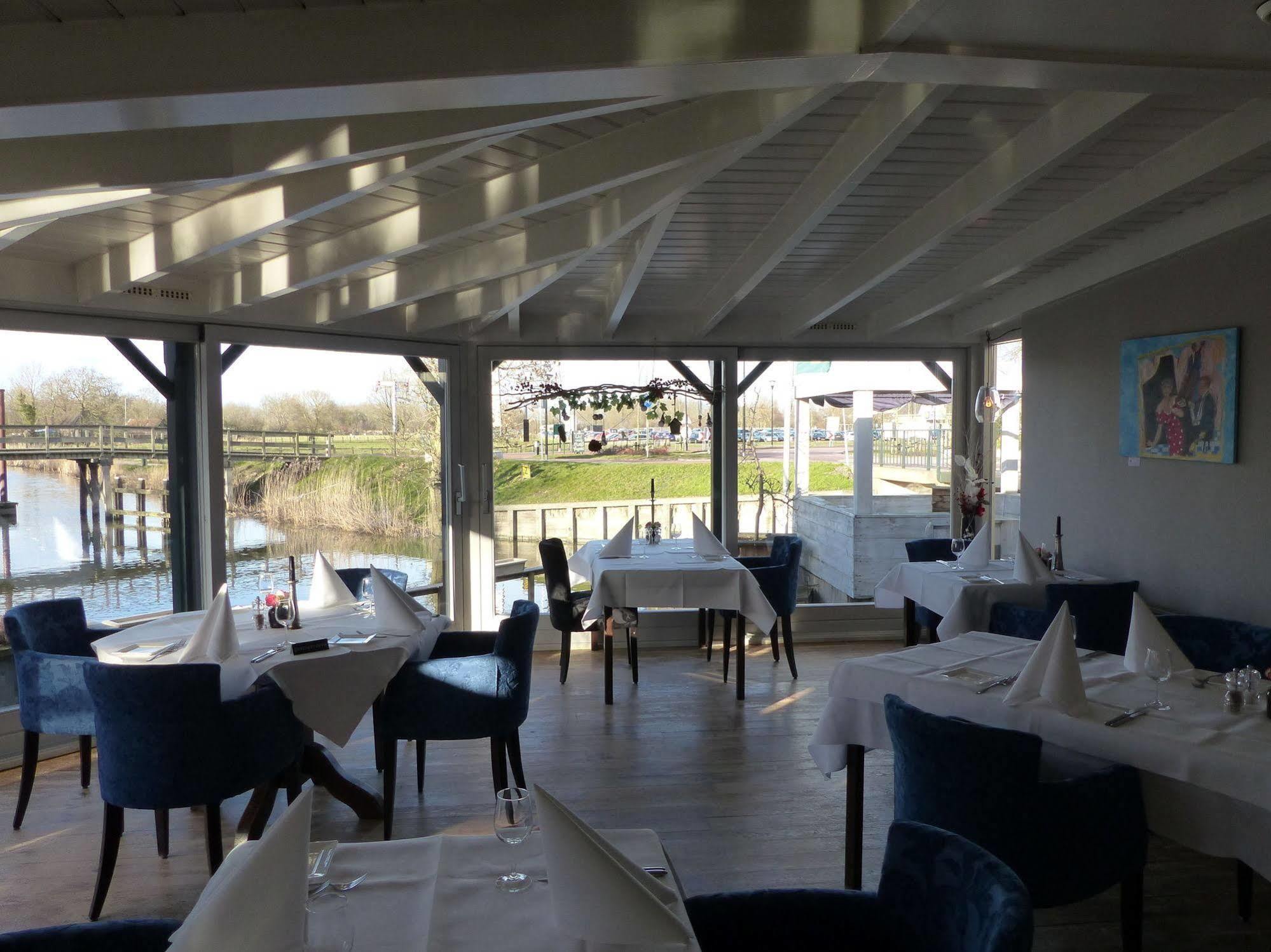 Hotel Restaurant De Stadsherberg Franeker Luaran gambar