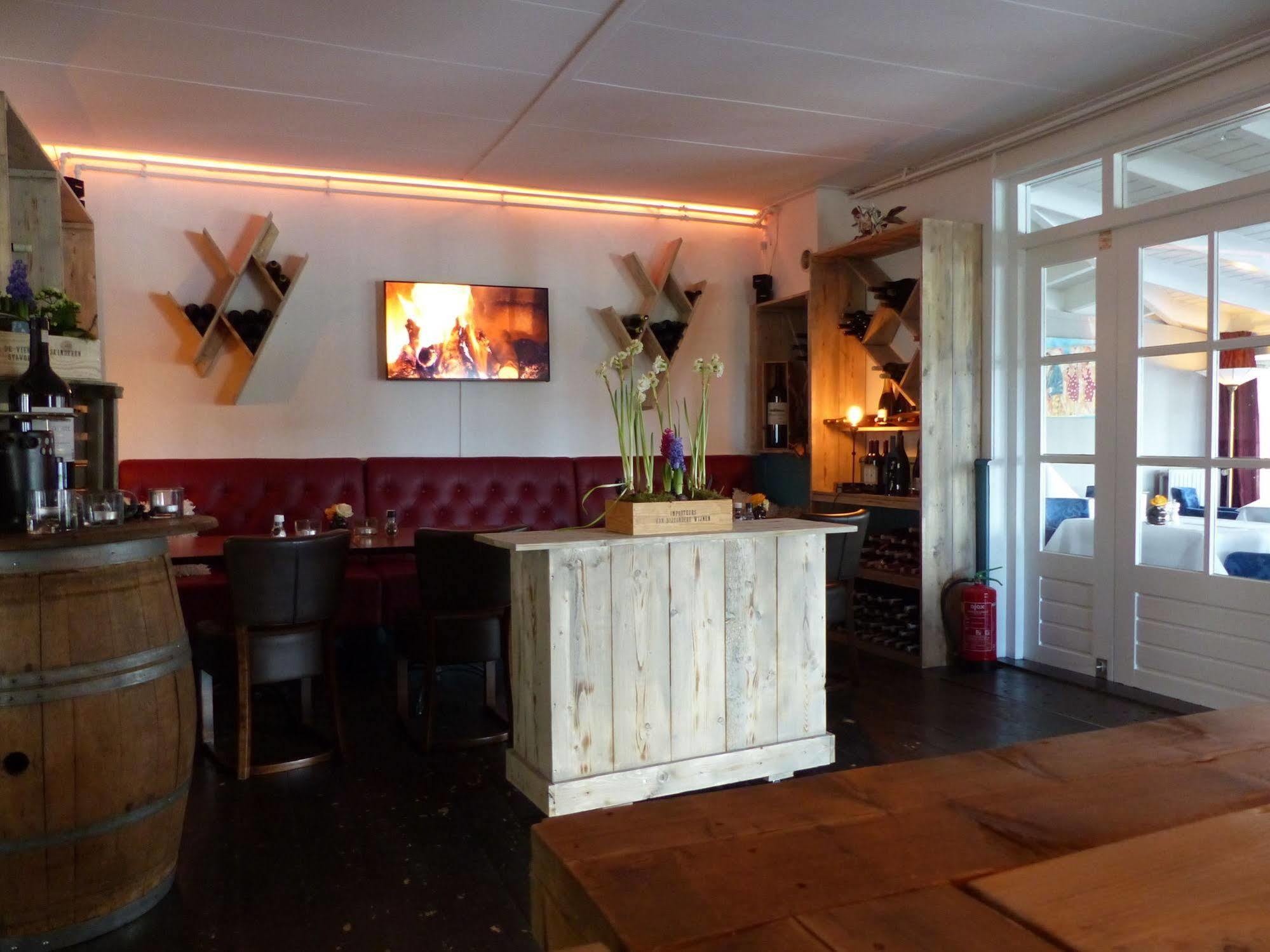 Hotel Restaurant De Stadsherberg Franeker Luaran gambar