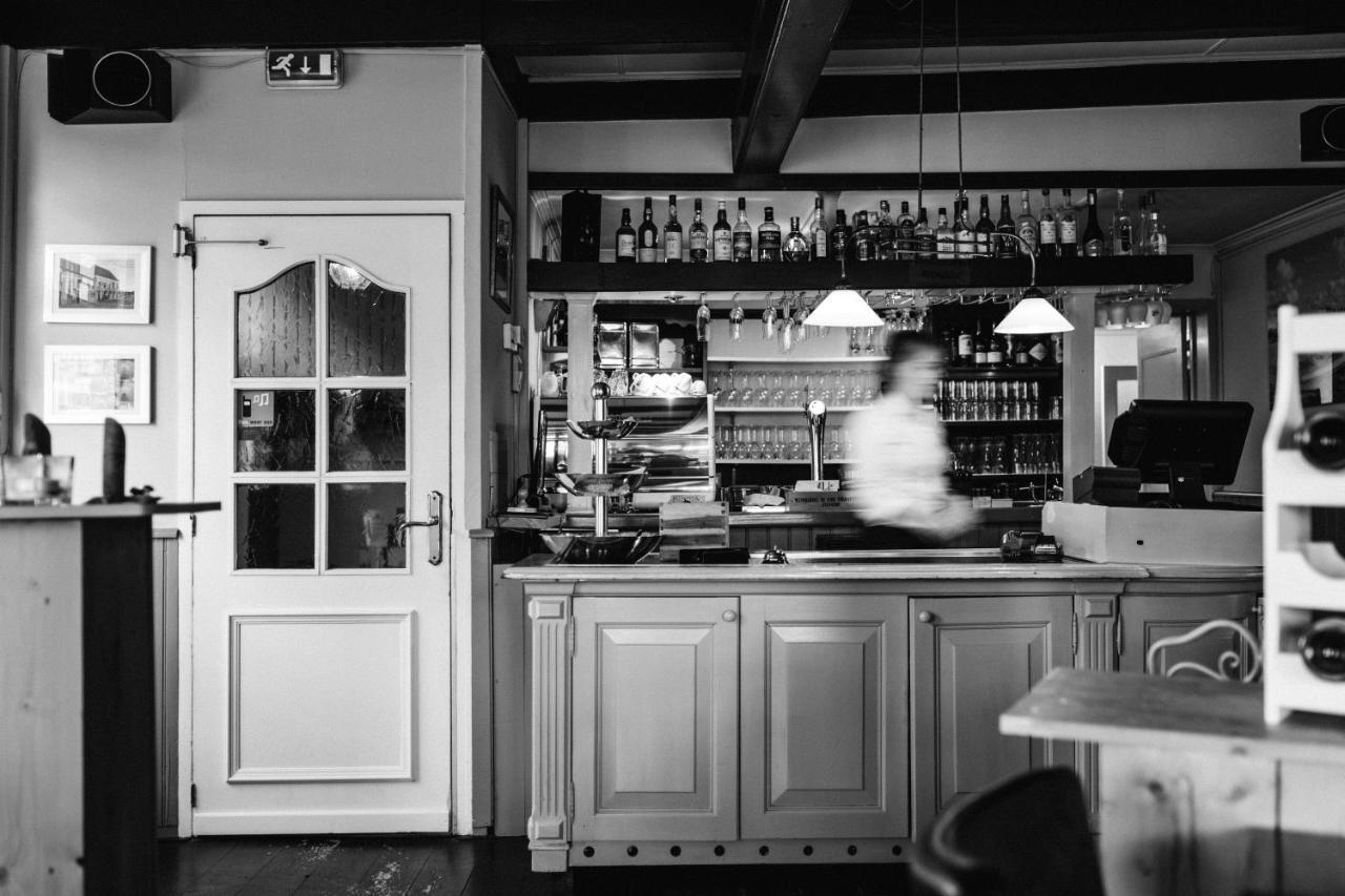 Hotel Restaurant De Stadsherberg Franeker Luaran gambar