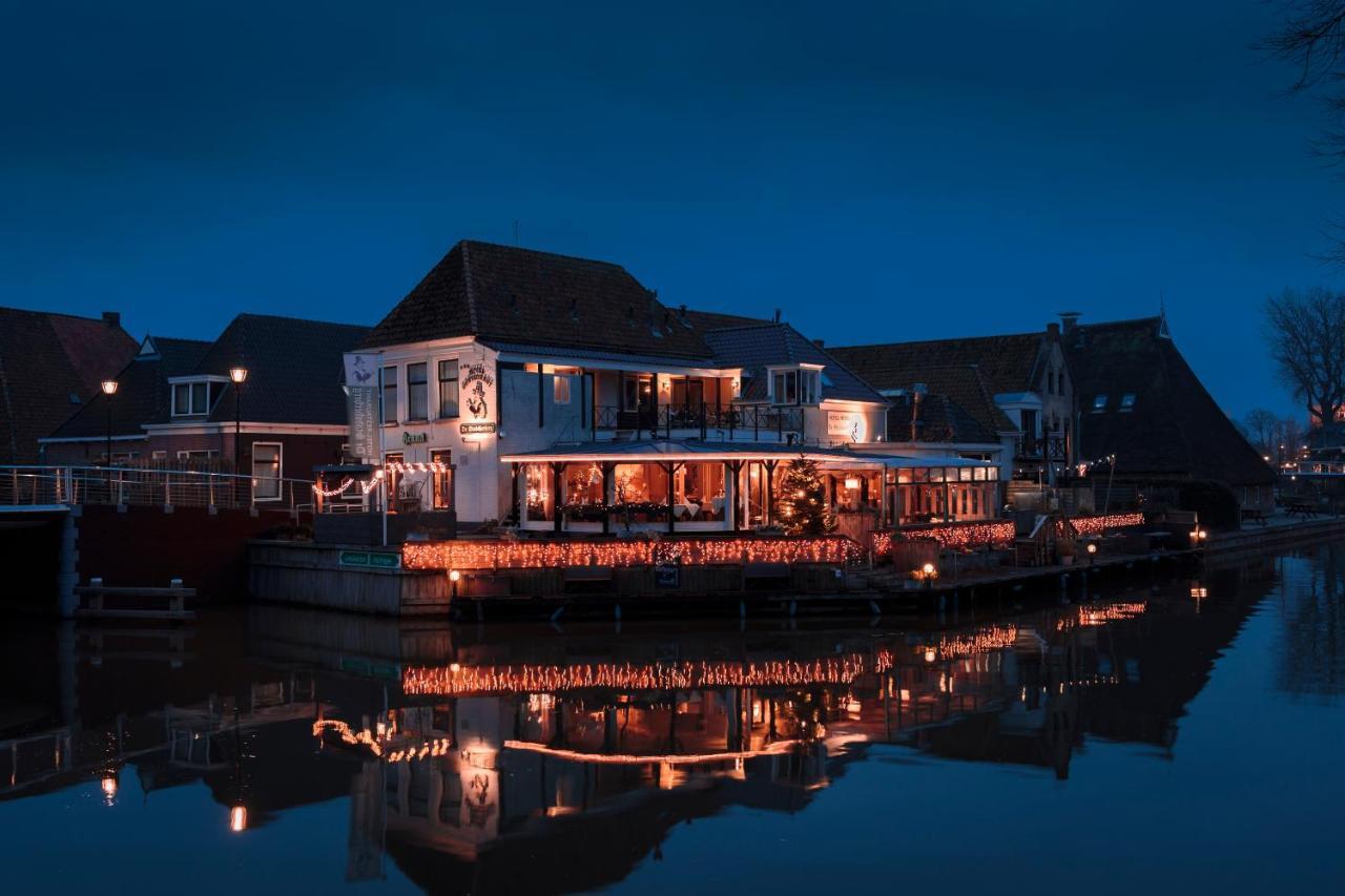 Hotel Restaurant De Stadsherberg Franeker Luaran gambar