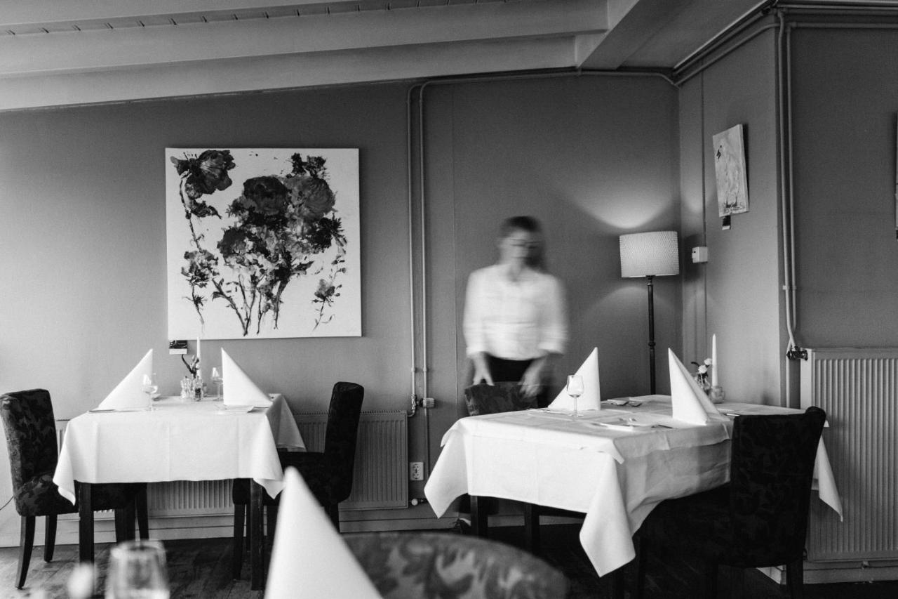 Hotel Restaurant De Stadsherberg Franeker Luaran gambar
