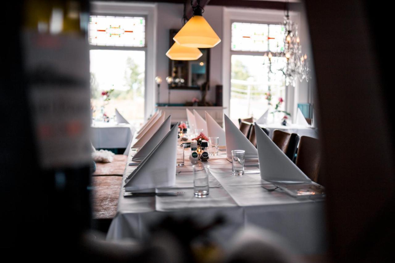 Hotel Restaurant De Stadsherberg Franeker Luaran gambar